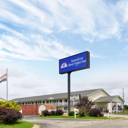 Americas Best Value Inn Ноб-Ностер Екстер'єр фото