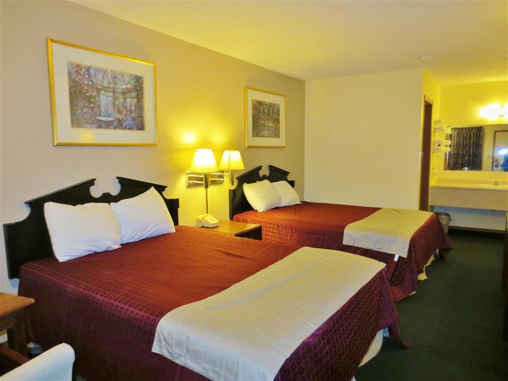 Americas Best Value Inn Ноб-Ностер Номер фото