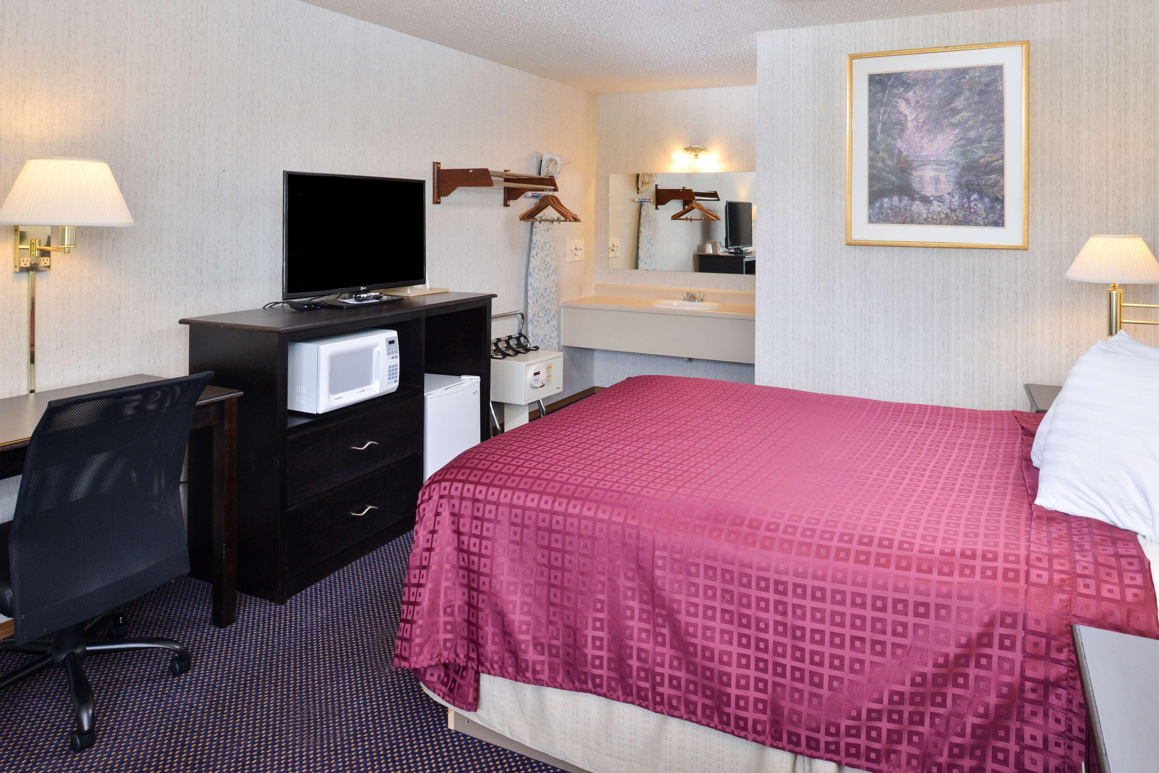 Americas Best Value Inn Ноб-Ностер Екстер'єр фото
