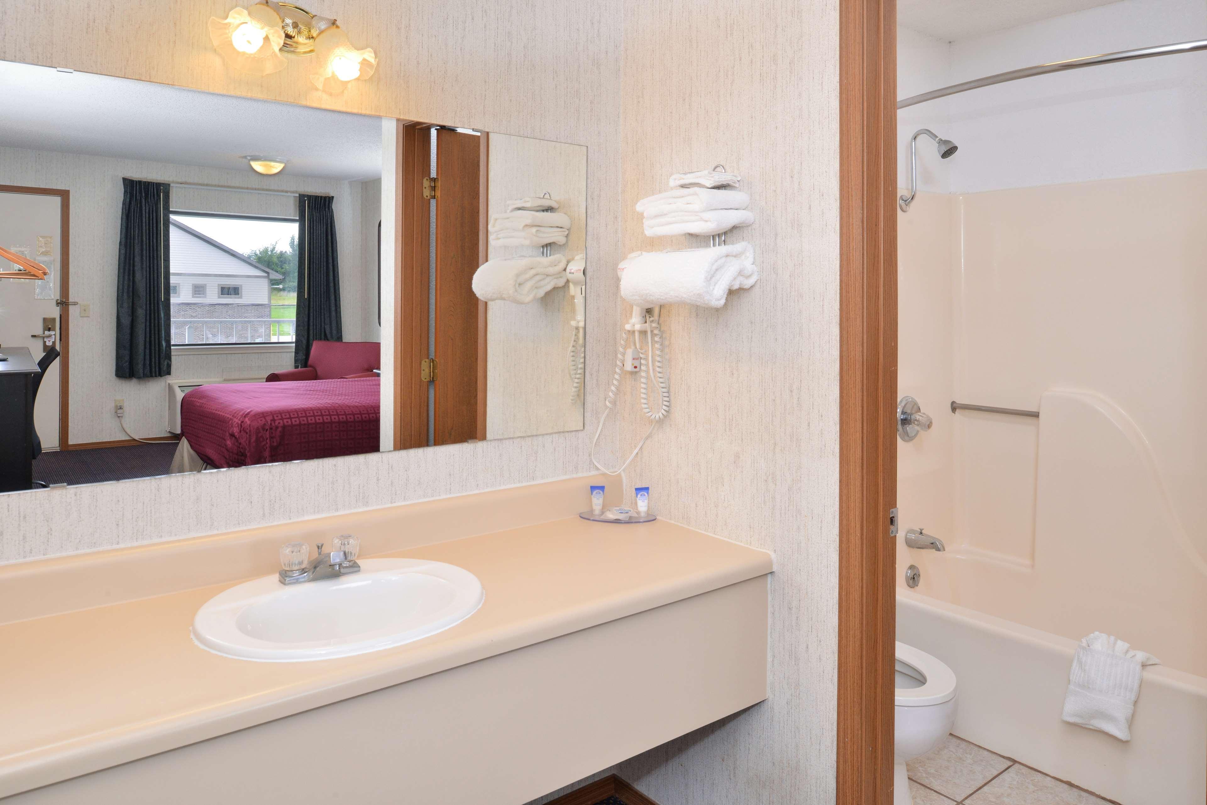 Americas Best Value Inn Ноб-Ностер Екстер'єр фото