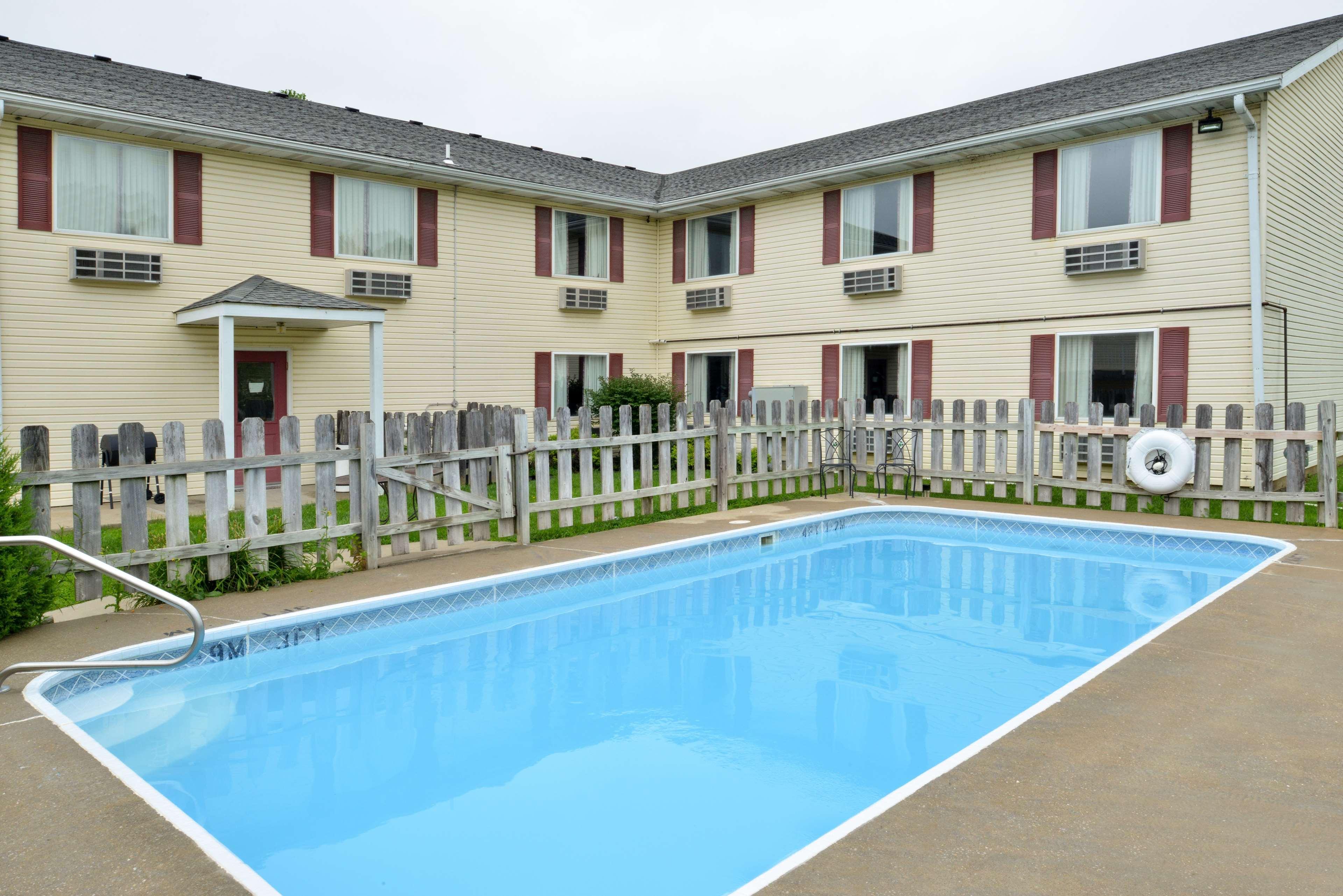 Americas Best Value Inn Ноб-Ностер Екстер'єр фото