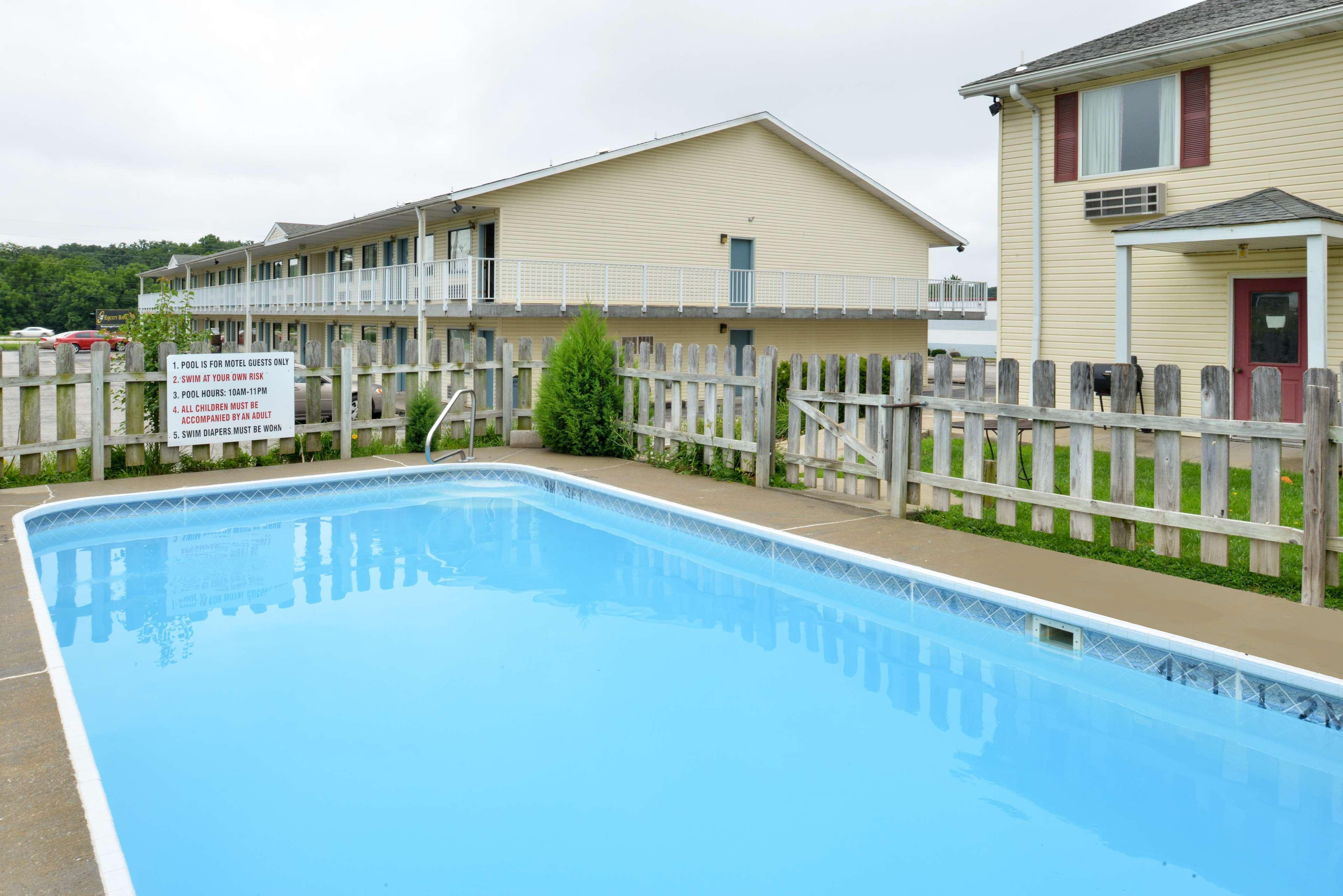 Americas Best Value Inn Ноб-Ностер Екстер'єр фото
