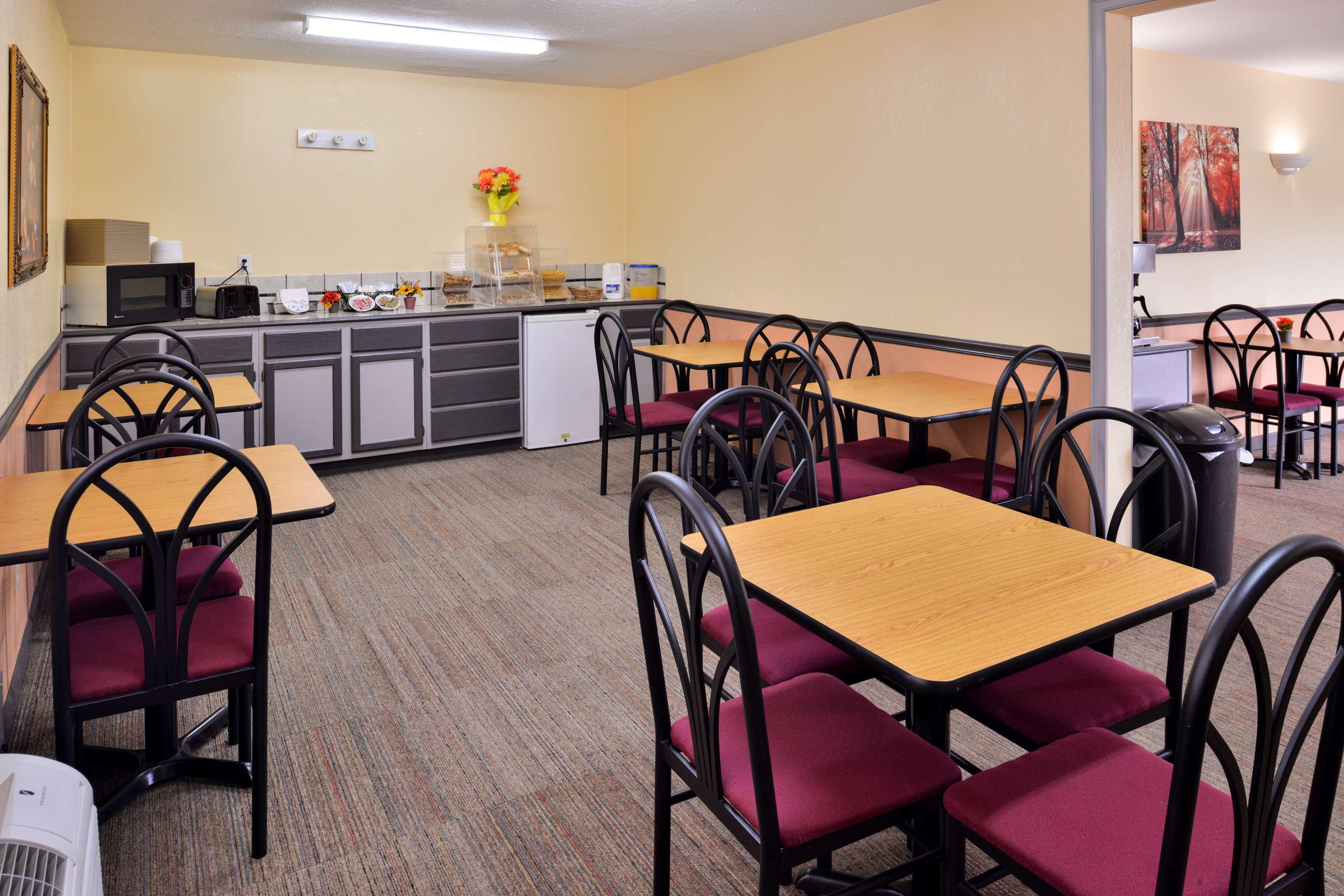 Americas Best Value Inn Ноб-Ностер Екстер'єр фото