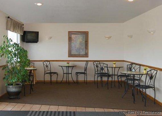 Americas Best Value Inn Ноб-Ностер Ресторан фото