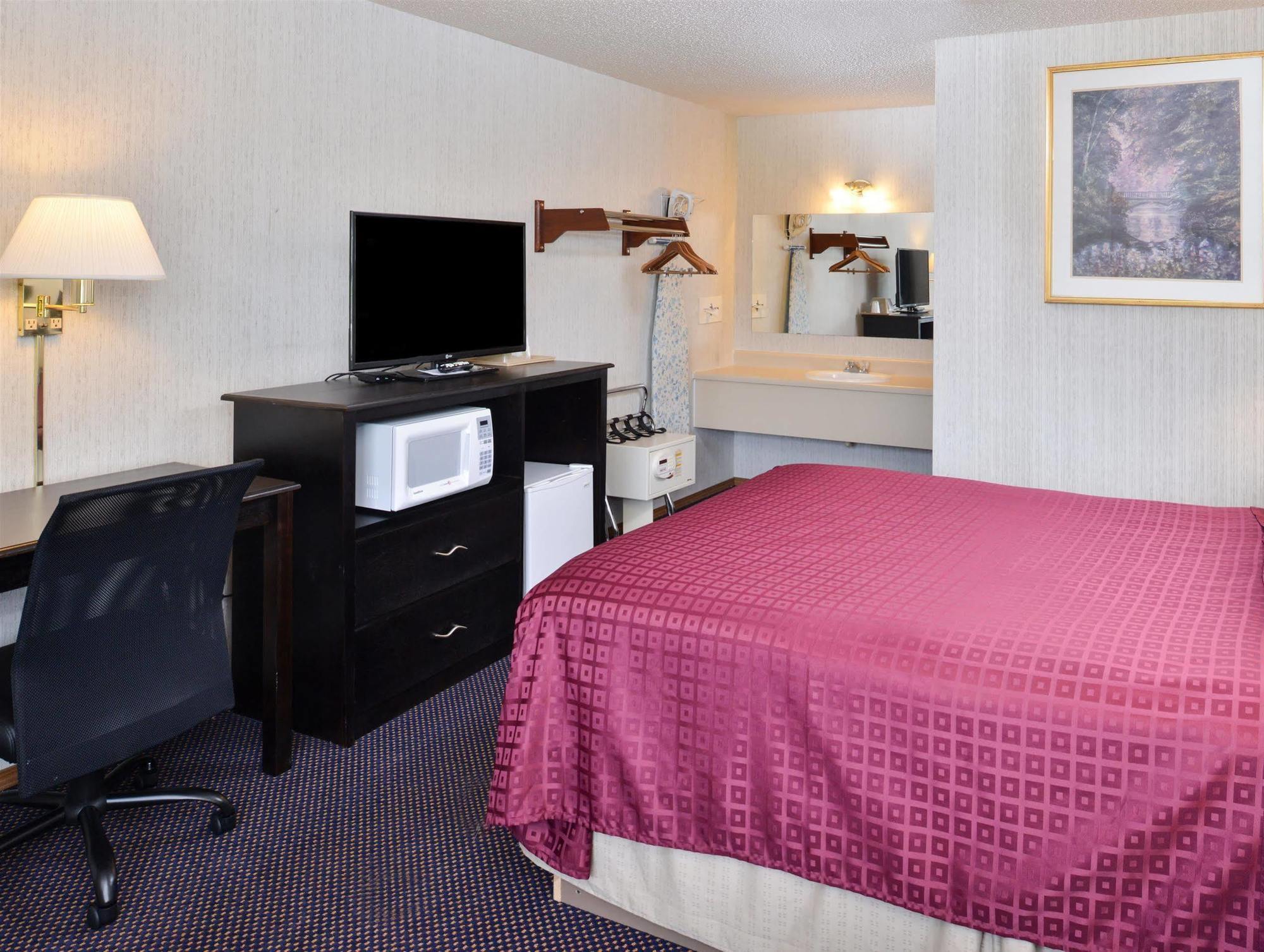 Americas Best Value Inn Ноб-Ностер Екстер'єр фото