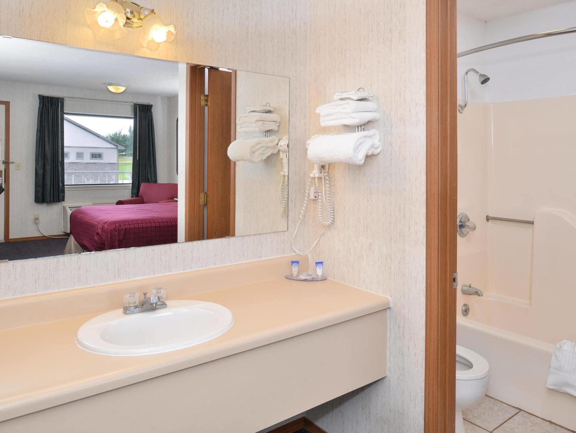 Americas Best Value Inn Ноб-Ностер Екстер'єр фото